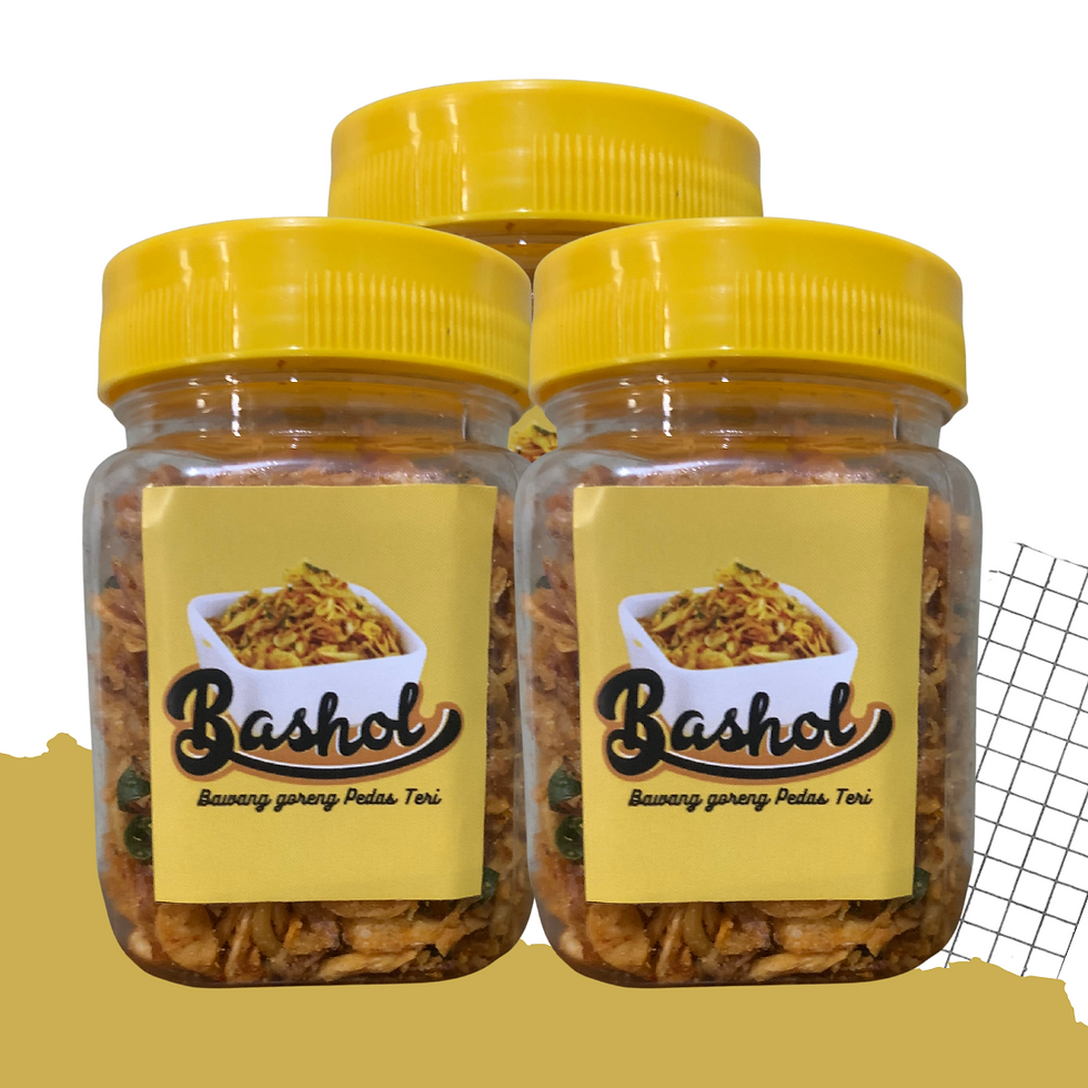 Thumbnail: Bashol Bawang Goreng Mini