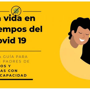 Niños con algún tipo de discapacidad en cuarentena: ¿cómo manejar el aislamiento en familia?