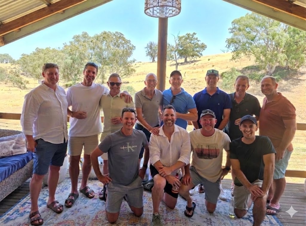 Barossa's Good Blokes