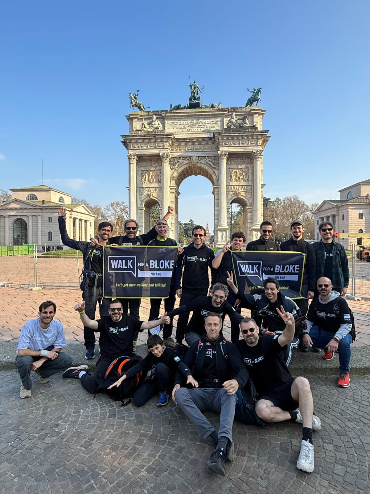 Milano BBQ & Walk, Italy