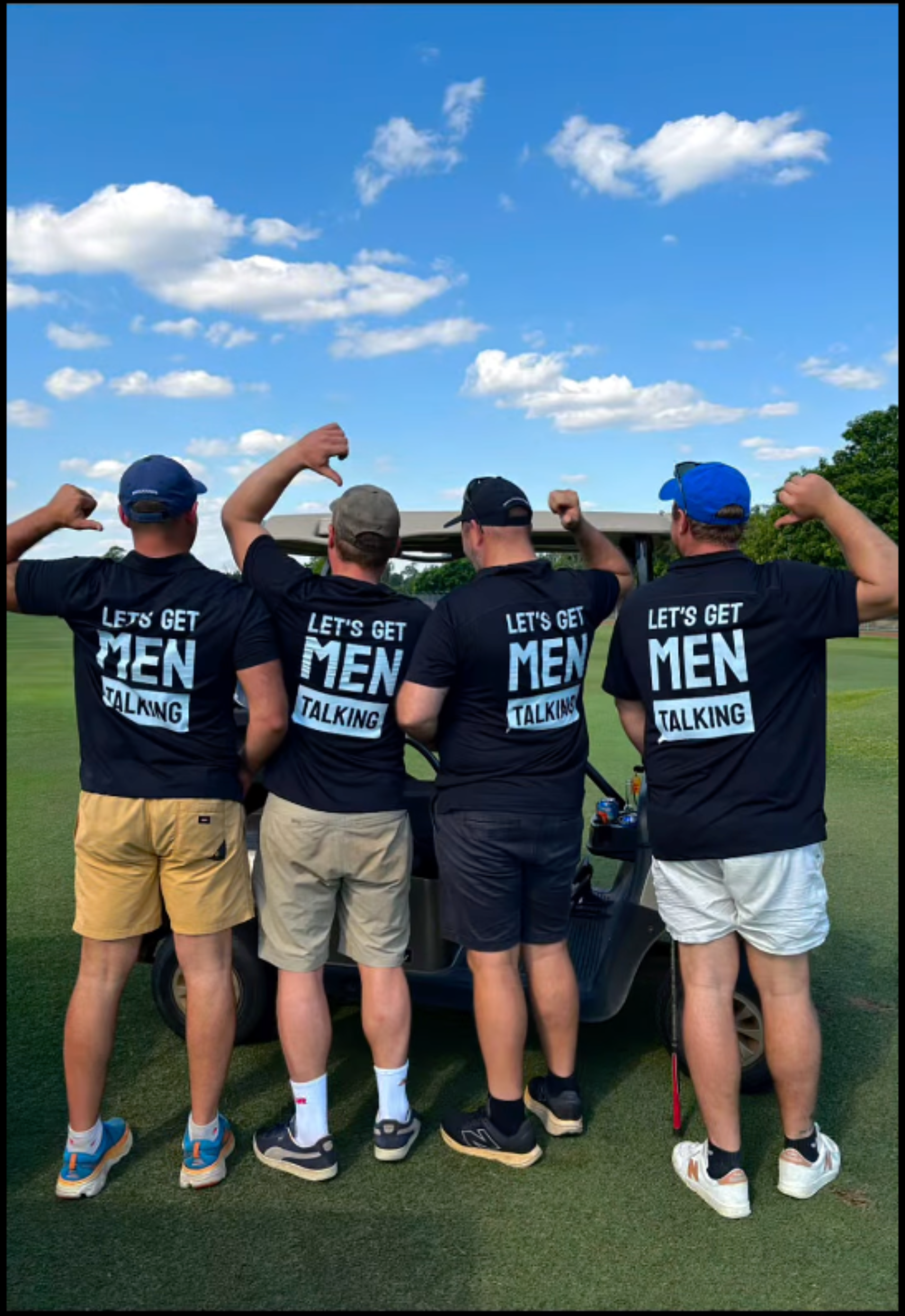 Golf Day Hobart