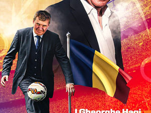 Gheorghe Hagi, tot mai aproape de banca naționalei României. Ce înseamnă această mutare pentru fotbalul românesc🇷🇴