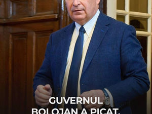 🇷🇴 Guvernul lui Ilie Bolojan a căzut: ce spune EXACT Constituția și ce urmează pentru România