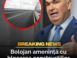 Bolojan avertizează că marile proiecte ale României pot fi blocate dacă Guvernul cade🇷🇴✋🏻