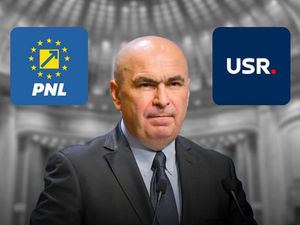Criza din coaliție intră într-o nouă fază: ce ar însemna împărțirea ministerelor PSD între PNL, USR și UDMR🇷🇴