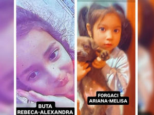 🚨 Alertă majoră în România: două fetițe dispărute fără urmă în Mureș