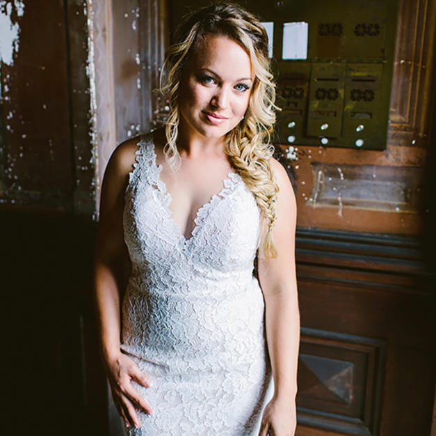 Bridal Hair & Airbrush Makeup