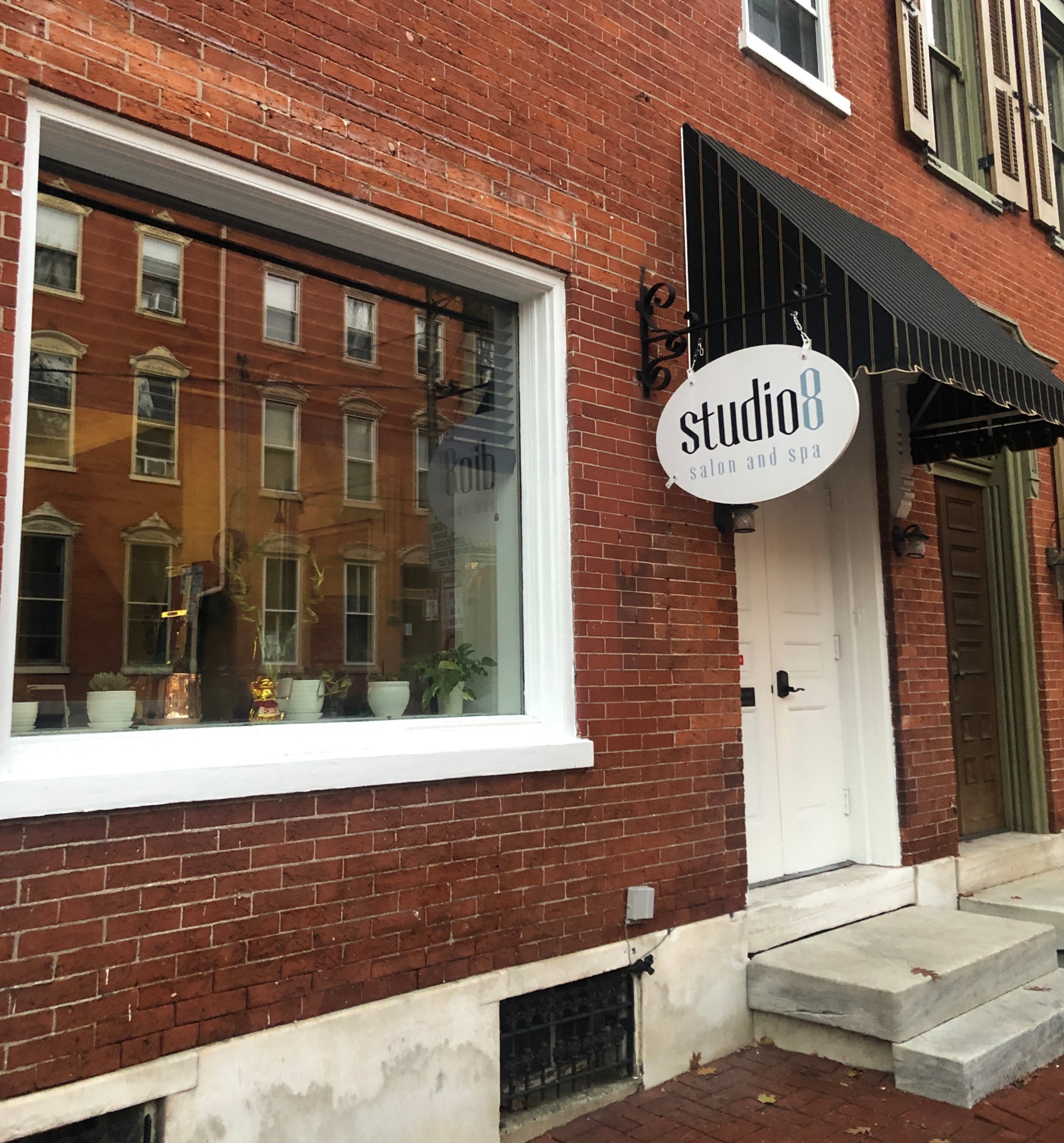 Studio 8 Salon & Spa Home Lancaster, PA