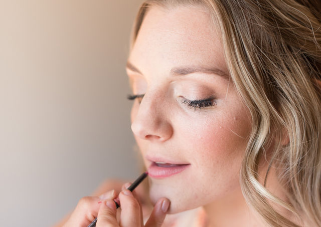 Bridal Airbrush Makeup