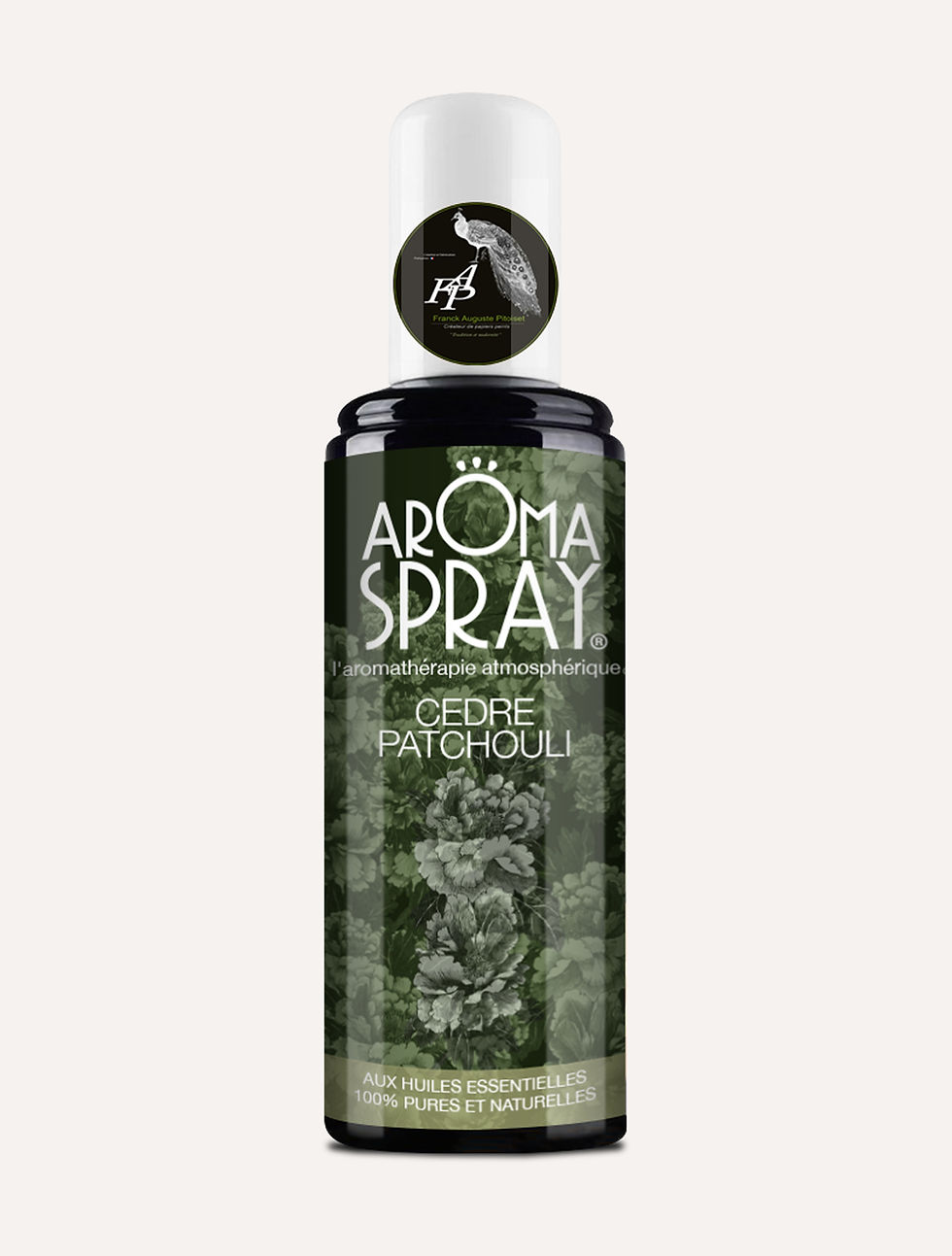 Miniature : Aromaspray ®  Cèdre Patchouli