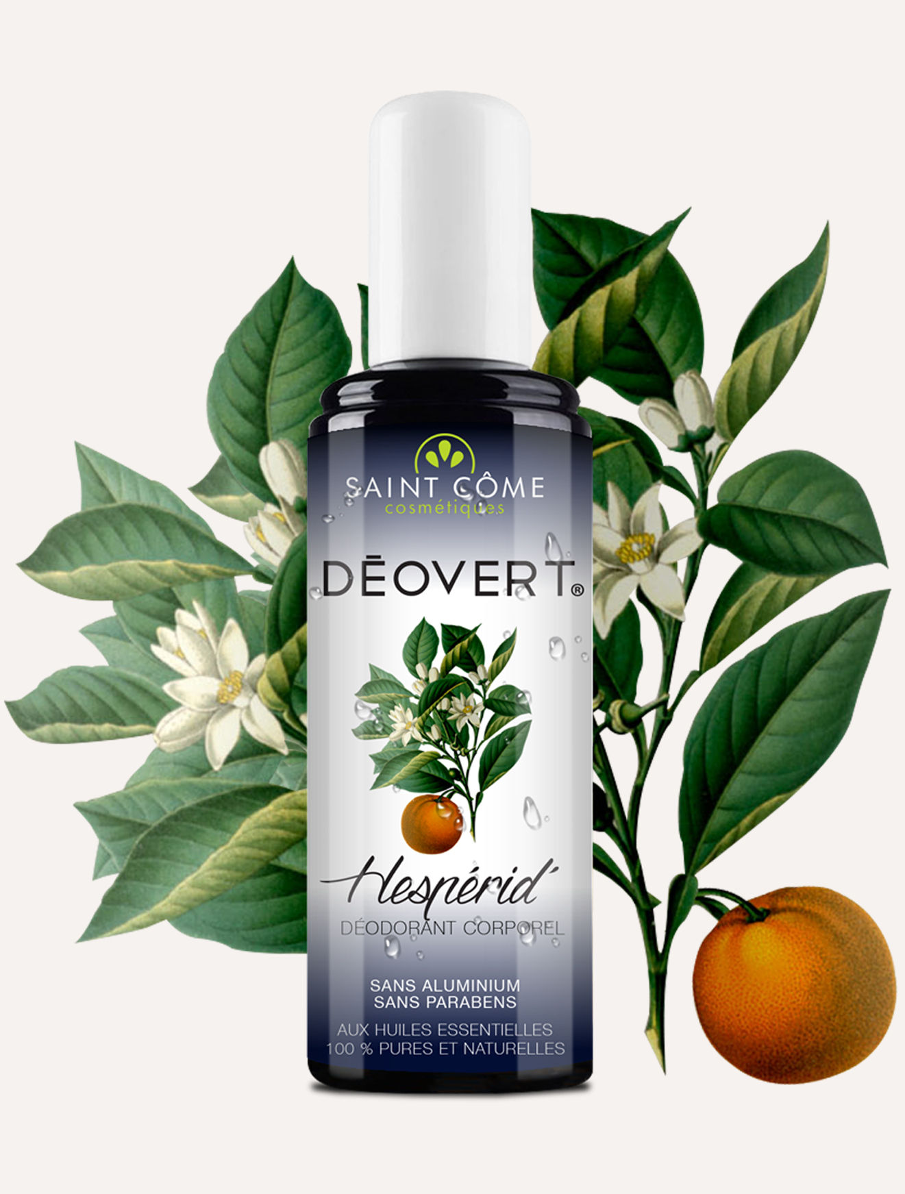 Déovert ® L' Hesperid’ '