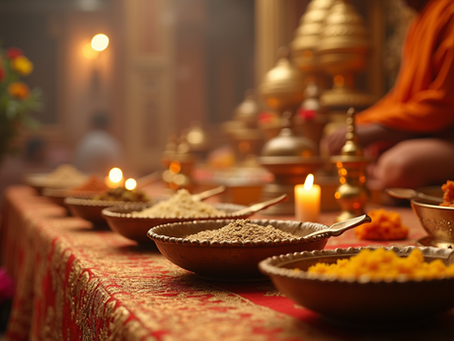 Understanding Punyabhavna Prasad Significance and Authentic Offerings
