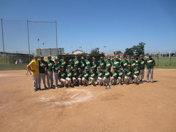 Bos resultados para o Club de Béisbol e Sófbol Os Tilos no Torneo Villa de Gijón