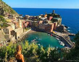 Escursione alle Cinque Terre