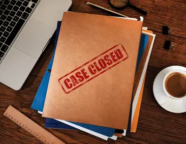 סגירת תיק חקירה