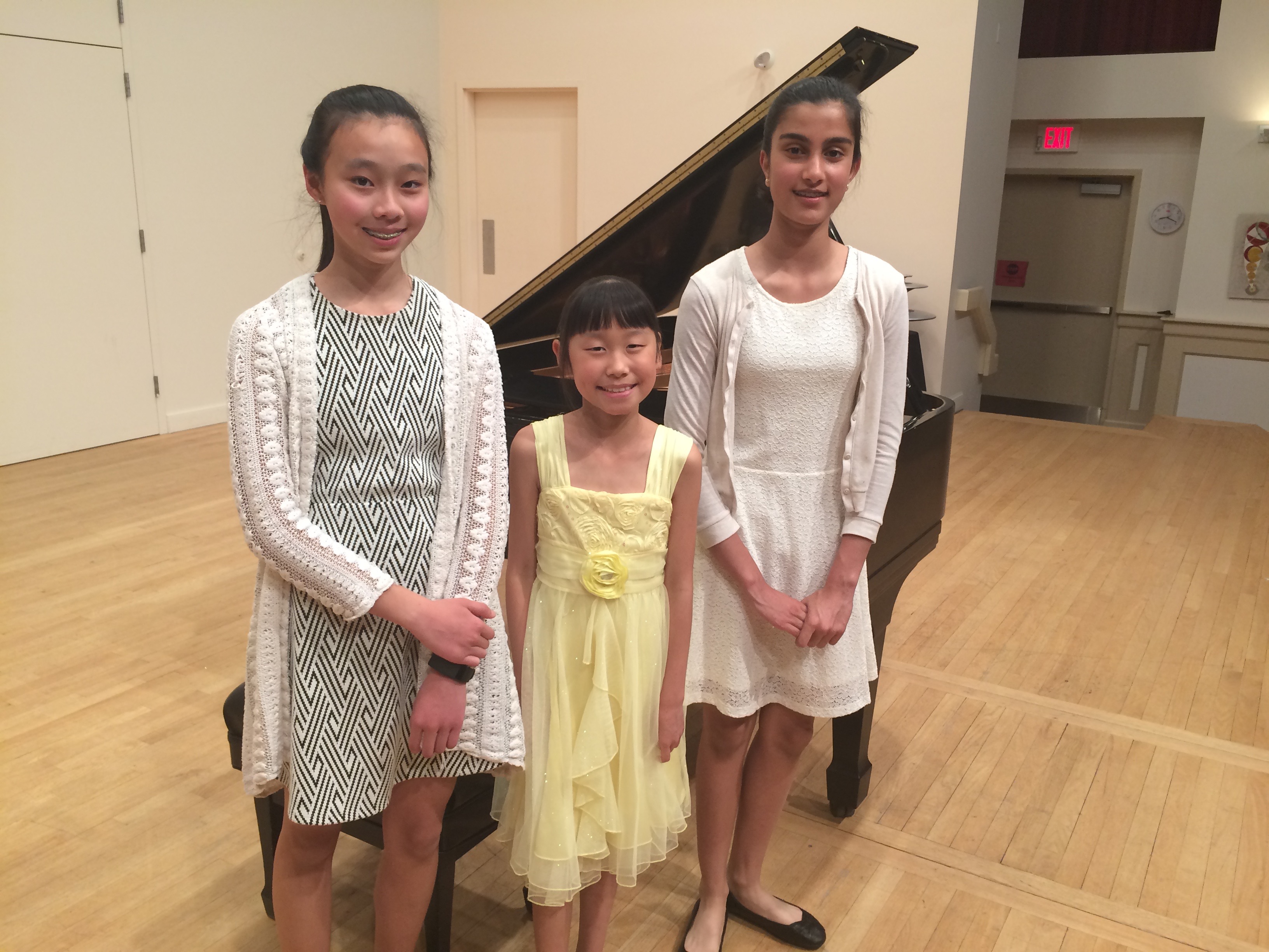 Indian Hill Competition Winners!