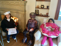 Halloween Piano Party 2018