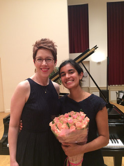 Ananya's Senior Recital