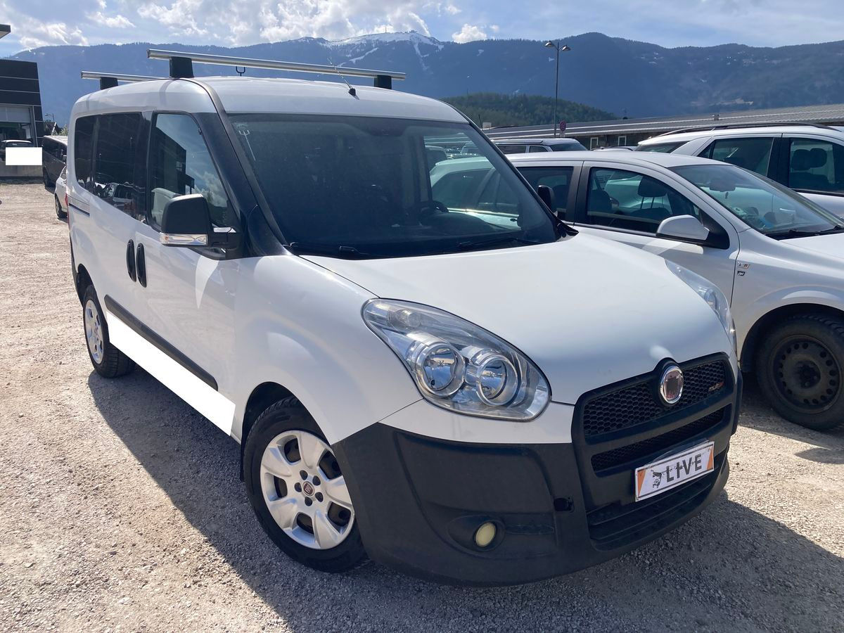 FIAT DOBLO' 1.6 - ANNO 03/2011