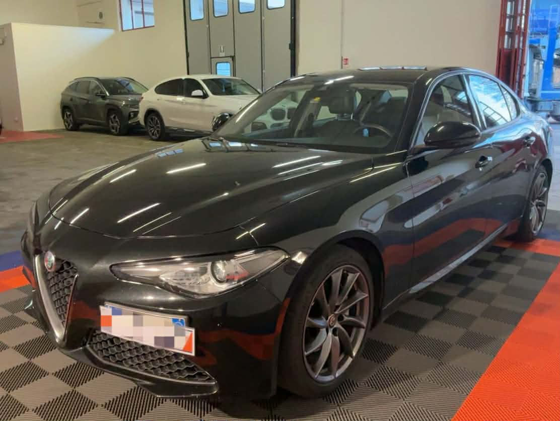 ALFA ROMEO GIULIA 2.2 - ANNO 06ì2/2020
