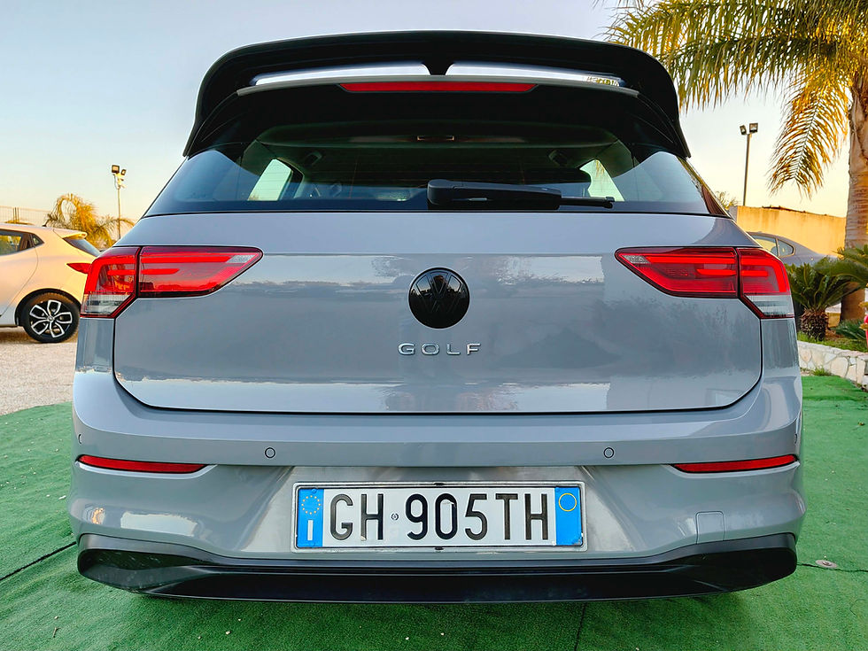 Miniatura: VOLKSWAGEN GOLF 2.0 - ANNO 01/2022