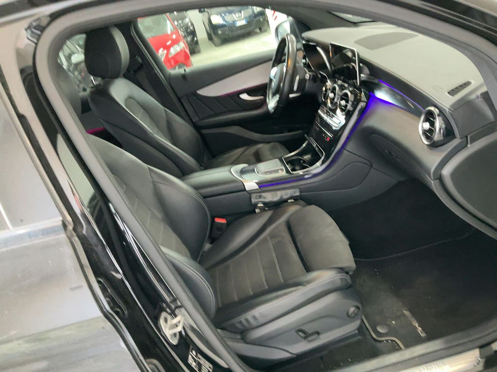 Miniatura: MERCEDES- BENZ GLC 2.0  - ANNO 11/2021