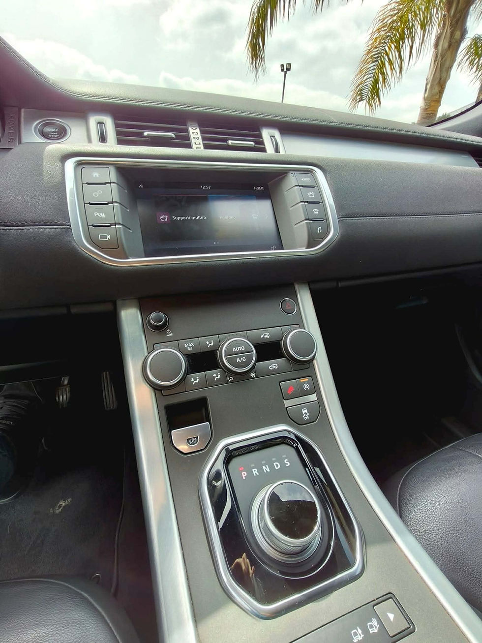 Miniatura: RANGE ROVER EVOQUE 2.0 - ANNO 03/2016