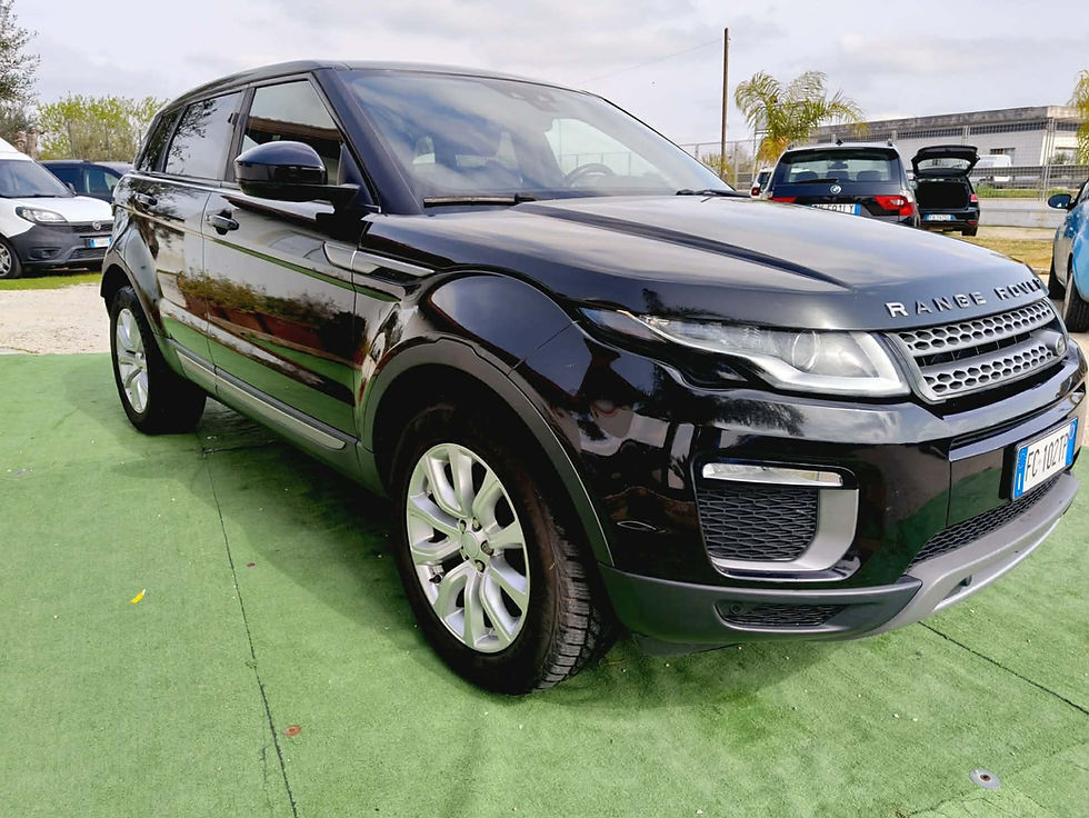 Miniatura: RANGE ROVER EVOQUE 2.0 - ANNO 03/2016