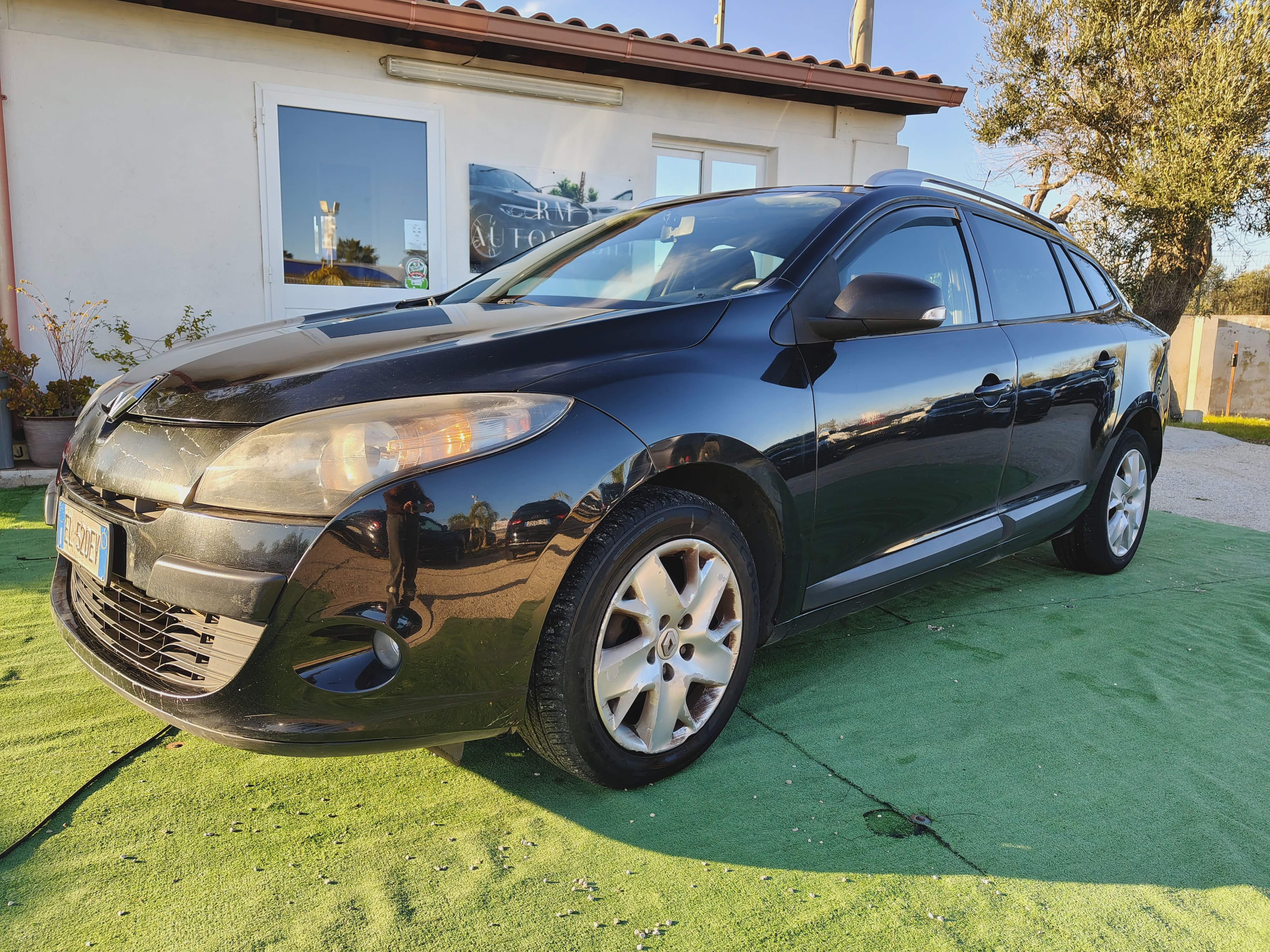 RENAULT MEGANE 1.5 - ANNO 11/2011