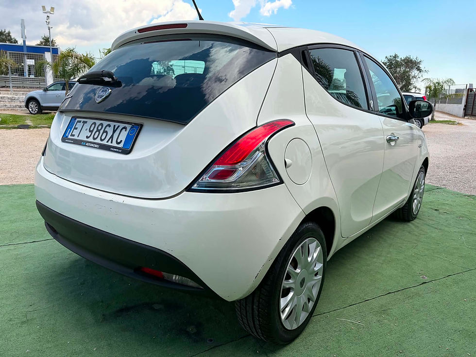 Miniatura: LANCIA YPSILON 1.2 - ANNO 03/2014