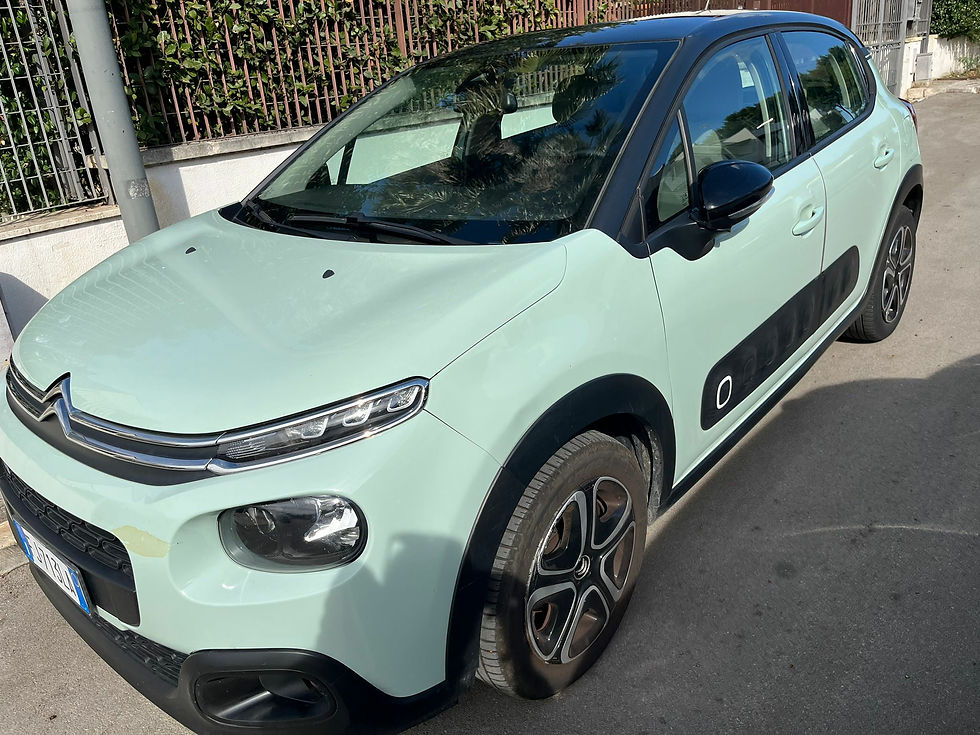 CITROEN C3 1.2 - ANNO 05/2017