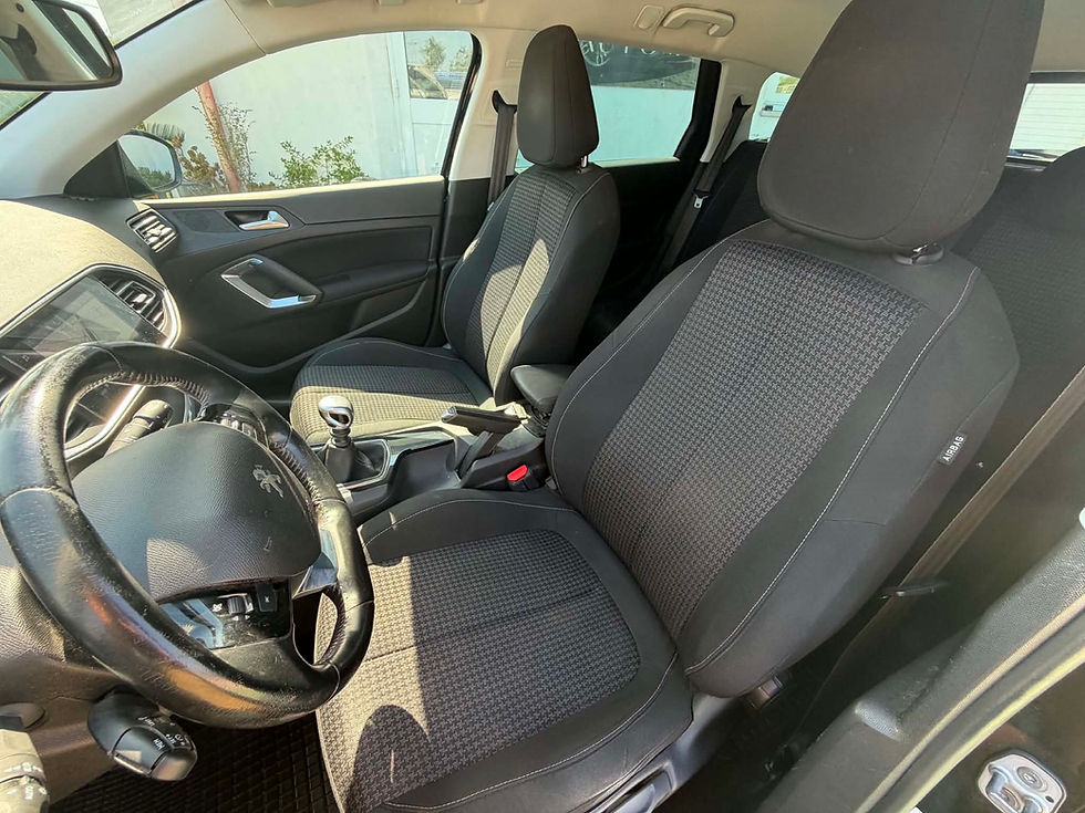 Miniatura: PEUGEOT 308 1.5  - ANNO 06/2019