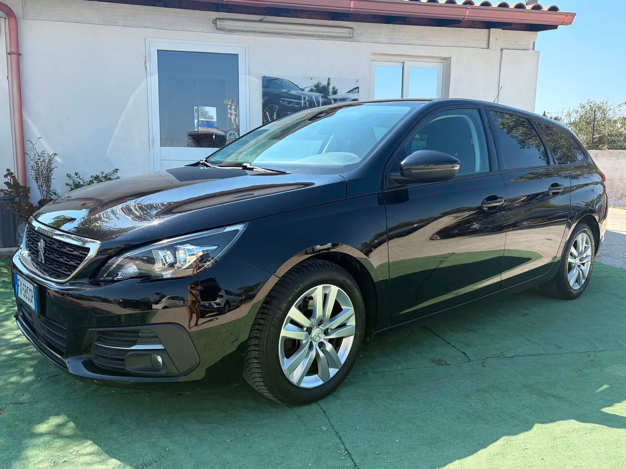 PEUGEOT 308 1.5 - ANNO 06/2019