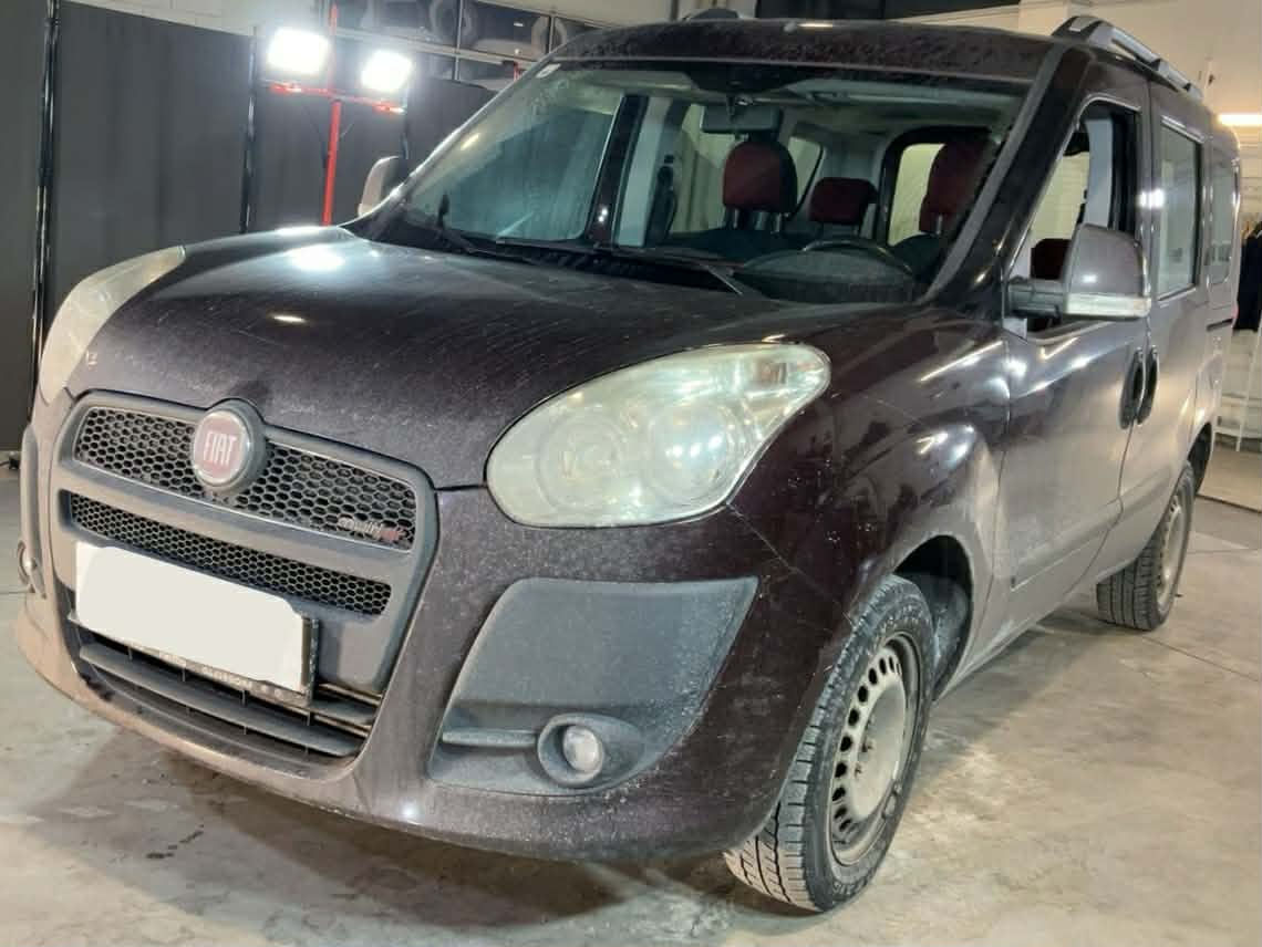 FIAT DOBLO' 1.6 - ANNO 09/2011