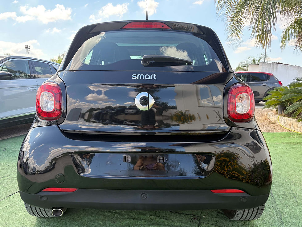 Miniatura: SMART FORFOUR 0.9 - ANNO 09/2018