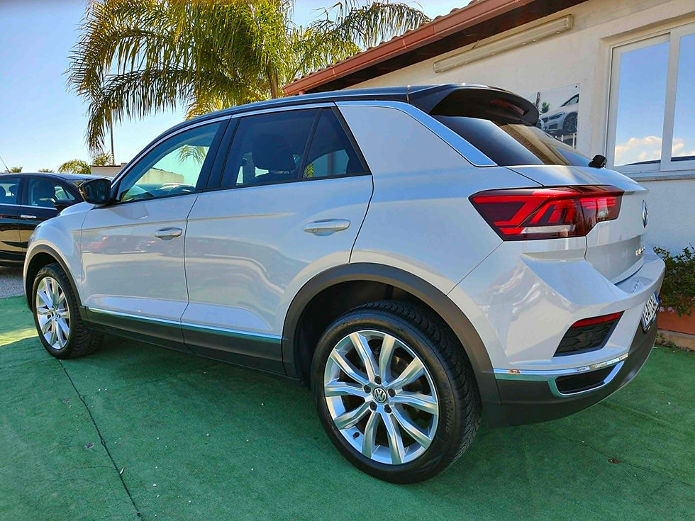 Miniatura: VOLKSWAGEN T-ROC 1.6  - ANNO 07/2020