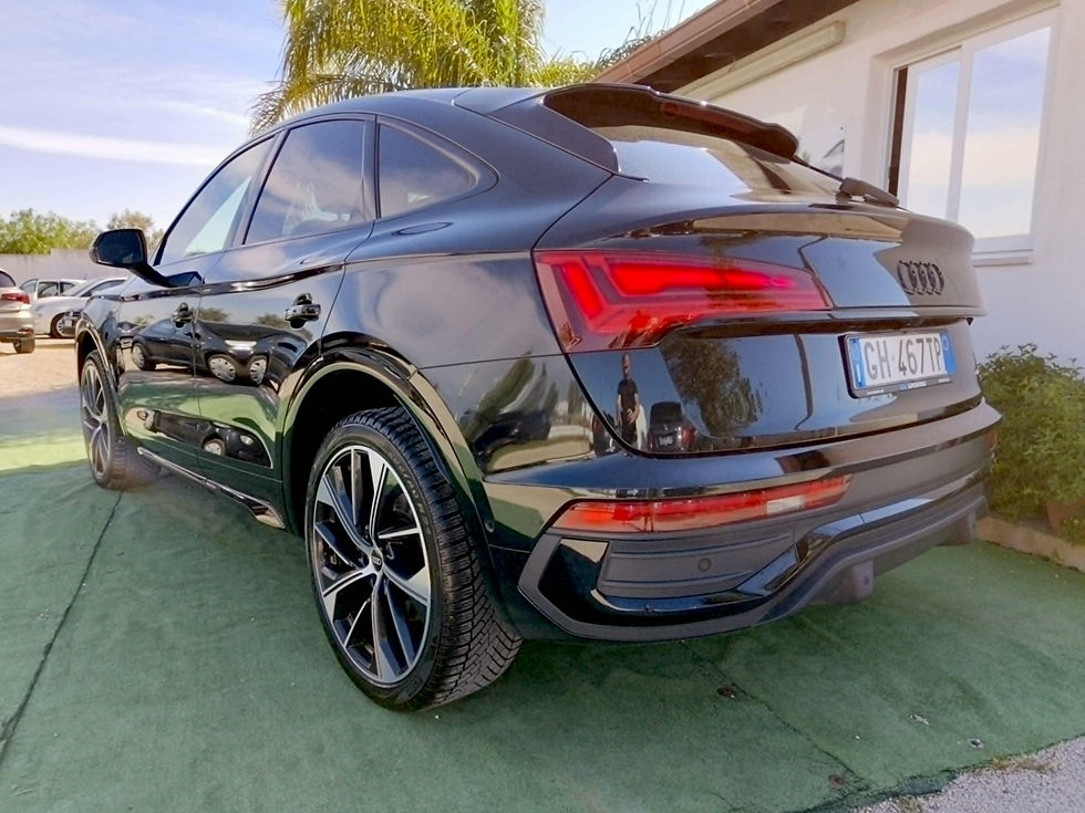 Miniatura: AUDI Q5 SBP 2.0 - ANNO 04/2022