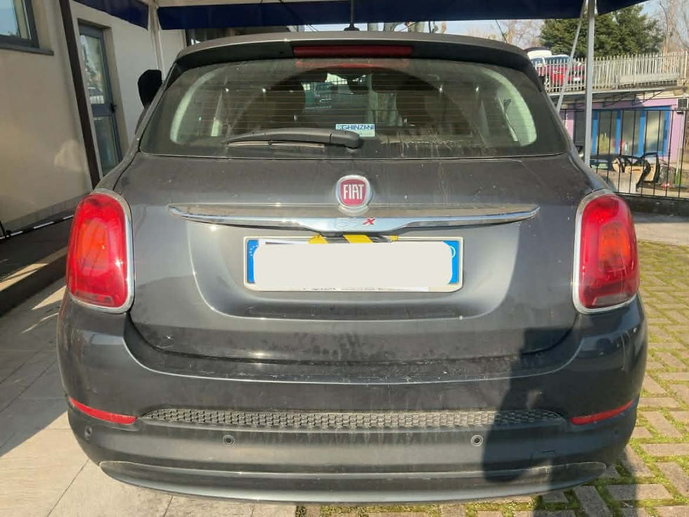 Miniatura: FIAT 500X 1.4 - ANNO 07/2018