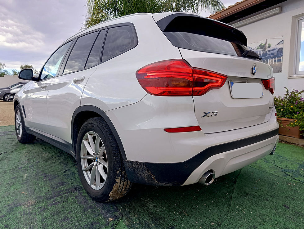 Miniatura: BMW X3 xDrive 2.0 - ANNO 12/2019
