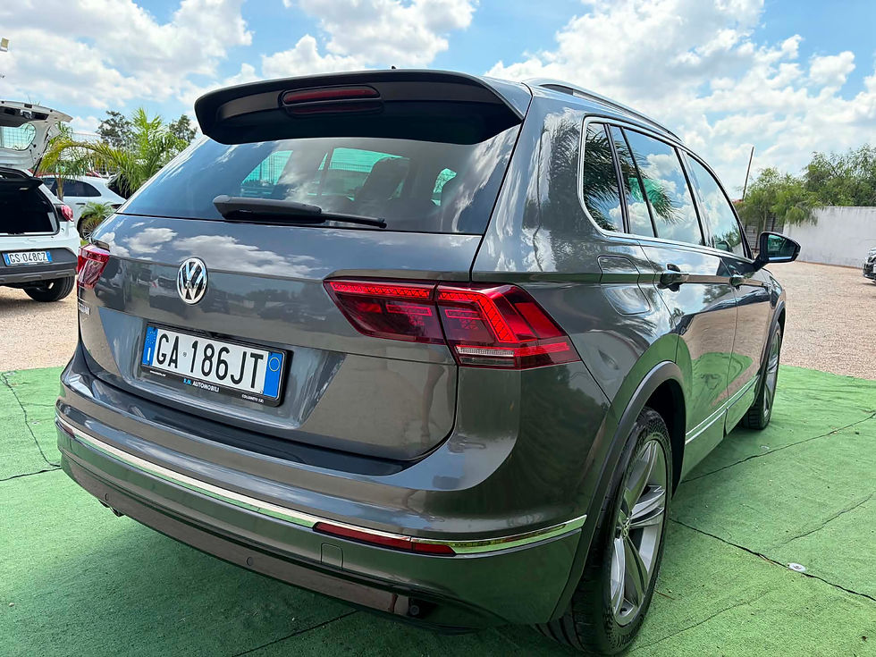 Miniatura: VOLKSWAGEN TIGUAN 2.0 - ANNO 02/2020