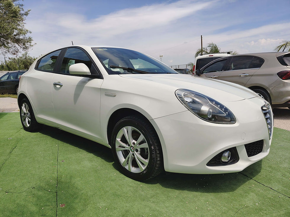 Miniatura: ALFA ROMEO GIULIETTA 1.4 - ANNO 01/2015