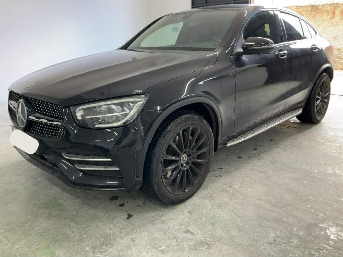 MERCEDES- BENZ GLC 2.0  - ANNO 11/2021