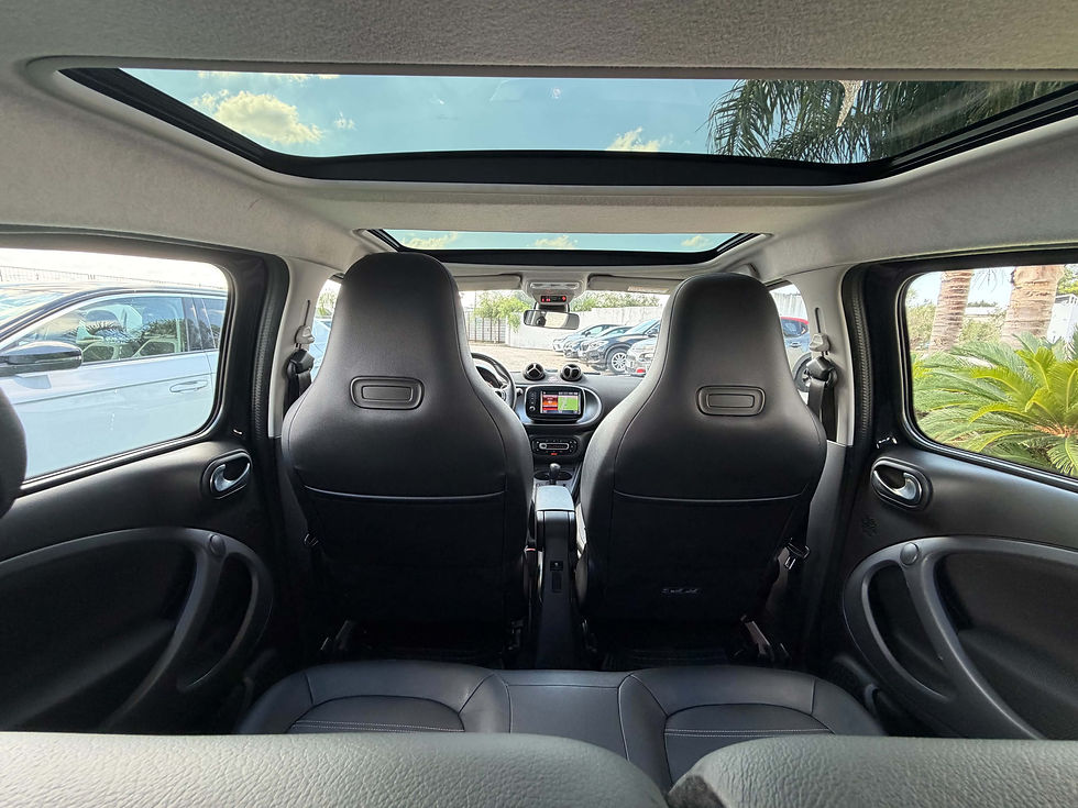 Miniatura: SMART FORFOUR 0.9 - ANNO 09/2018