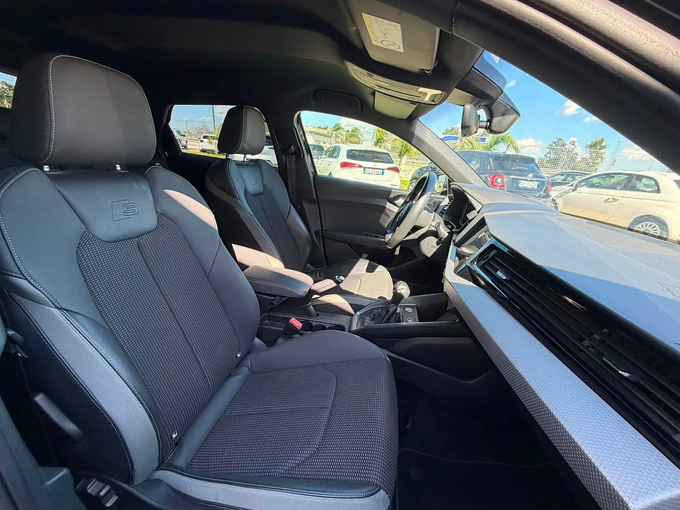 Miniatura: AUDI A1 SPB 35 TFSI - ANNO 02/2019