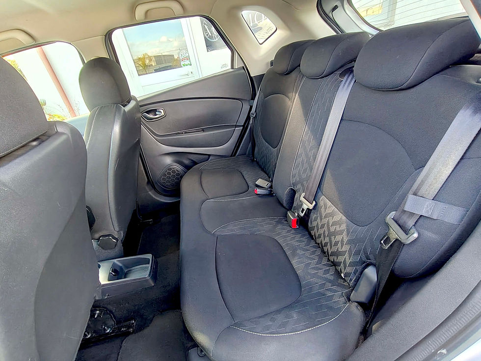 Miniatura: RENAULT CAPTUR 1.0 - ANNO 10/2019