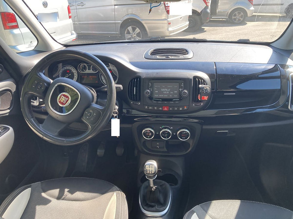 Miniatura: FIAT 500L 1.6 - ANNO 06/2014