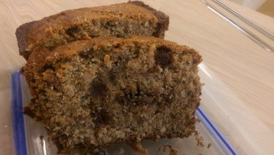 Chocolate Chip Banana Bread