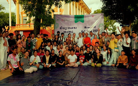 NomadiX Art Tour Journey: the film