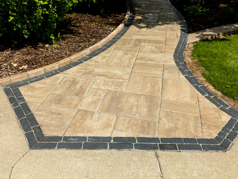 Backyard transformation Howell MI