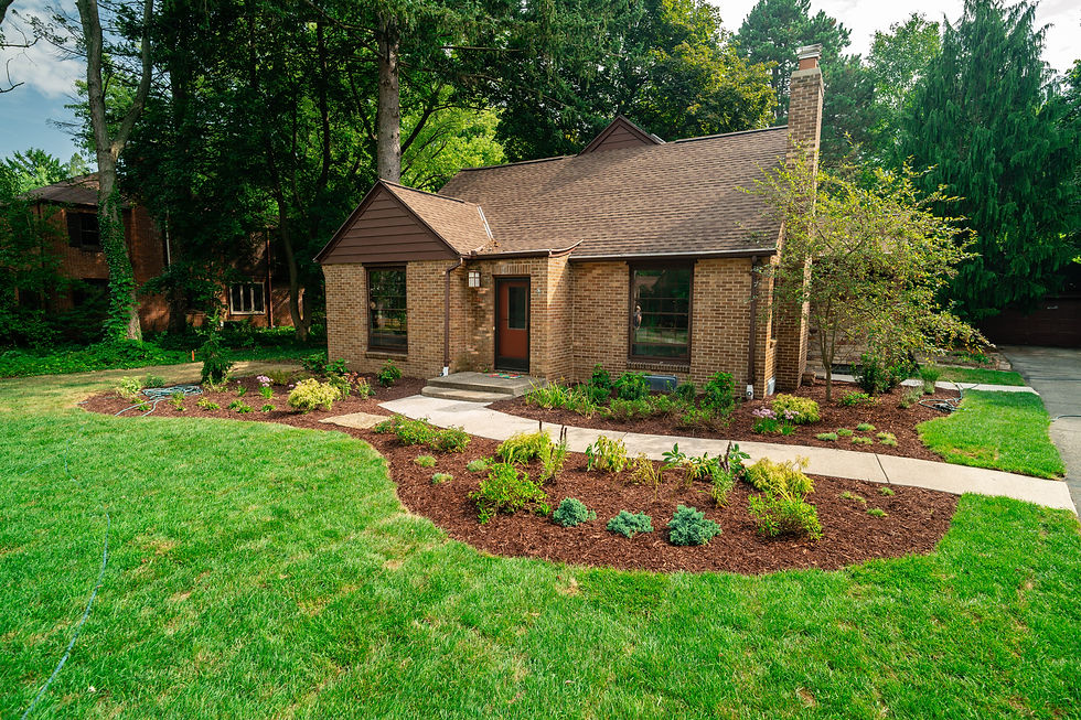 Landscaping Holt, MI